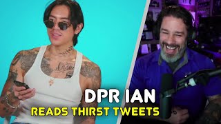 Director Reacts  DPR IAN Reads Thirst Tweets [upl. by Maggy]