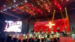 How Great Thou Art  Tiberias Worship [upl. by Akoyin]