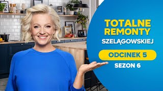 TOTALNE REMONTY SZELĄGOWSKIEJ S06E05 [upl. by Lodhia711]