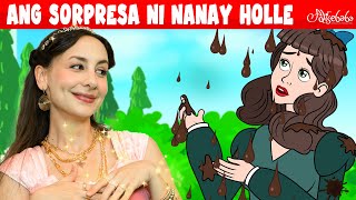 Ang Sorpresa Ni Nanay Holle  Mga Kwentong Pambata Tagalog  Filipino Fairy Tales [upl. by Yared]