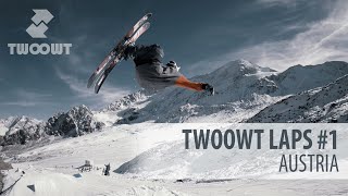 TWOOWT Laps  1 Kaunertal [upl. by Lull]