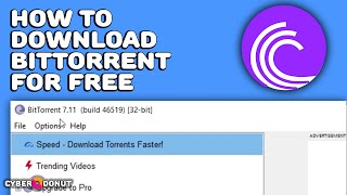 BitTorrent  first torrent client on Windows 10 in 2022 How to get it [upl. by Uhile]