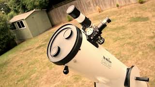 How to collimate your Dobsonian telescope [upl. by Anitan]