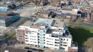 Westlandse drone Naaldwijk [upl. by Eiddet]