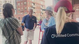 United Community Night at Fluor Field 2024 [upl. by Gene]