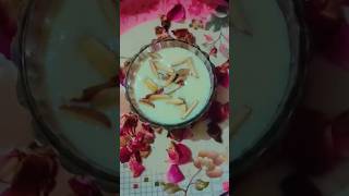 Home Kheer Recipe  ytshorts youtubeshorts youtube shortvideo [upl. by Earleen]