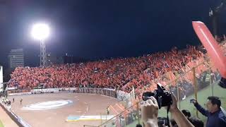 Hinchada WILSTERMANN vs River Plate  Cochabamba [upl. by Hardwick]