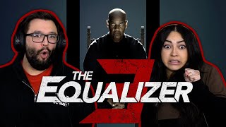 The Equalizer 3 2023 First Time Watching Movie Reaction [upl. by Llehcim]