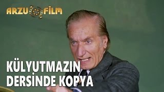 Hababam Sınıfı  Külyutmazın Dersinde Kopya [upl. by Irrab]