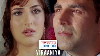 Viraaniya  Namastey London Movie Song  4K Video Song  2007 [upl. by Trish]