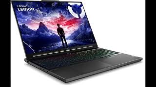 Review Lenovo Legion 7 2024 Gaming Laptop  16” WQXGA 240Hz Intel i914900HX RTX 4070 [upl. by Ecirtra]