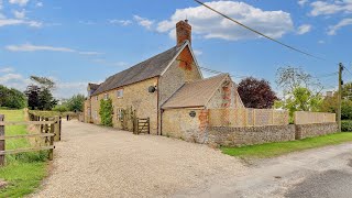 Peartree Cottage Bourton Oxfordshire SN6 [upl. by Coe]