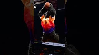 Hes a silent guardian a watchful protector A dark knight shorts  Phoenix Suns [upl. by Bej]