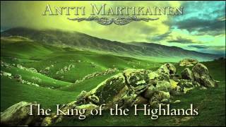 Celtic battle music  The King of The Highlands [upl. by Atteynad]