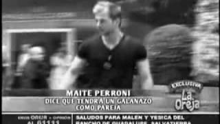 LA HISTORIA DE MAITE Y WILLIAM  LEVYRRONI PARTE 2 [upl. by Lemej]