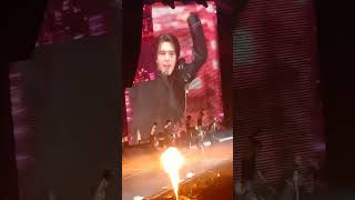 Fancam WayV  Take off at Concert On the way in Jakarta part 4 nct wayv concert kpop [upl. by Mariejeanne]