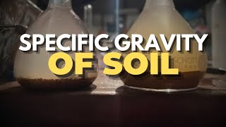 How to Determine the Specific Gravity of Soil A Complete Guide [upl. by Aizirtap97]