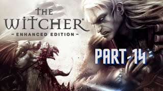 The Witcher Enhanced Edition  PART 14  Monster Hunts and Mysteries [upl. by Anan]