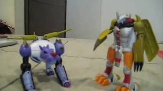 ATR  DNA Digivolving Omnimon Review Part 1 [upl. by Cristy]