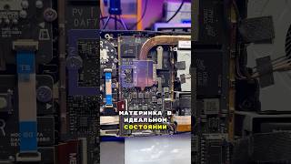 На Steam Deck сгорел SSD  черный экран steamdeck steam shorts steamdeckoled steamdeckrepair [upl. by Denton]