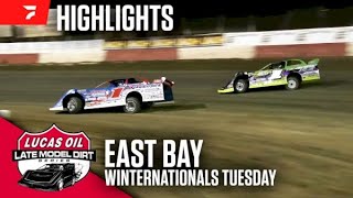 2024 Highlights  Winternationals  Tuesday  East Bay Raceway Park [upl. by Cimah221]