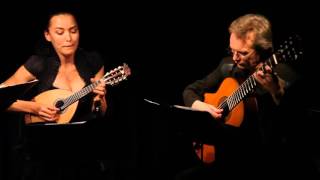 Trio ARS EGO Dmitry Bortniansky Concerto [upl. by Berman28]