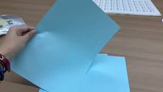 What is carbonless copy paper [upl. by Ynaffets10]