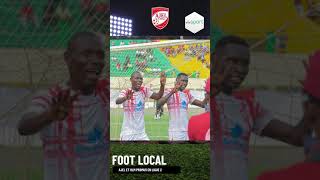 LSFP  AJEL Rufisque et ASC HLM promus en Ligue 2 Senegal wiwsport [upl. by Esiuol511]