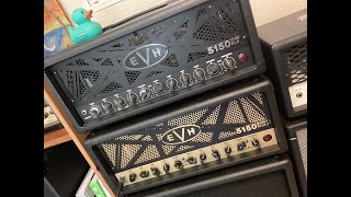 EVH 6L6 vs EL34 C137 Mod  One and the Same [upl. by Kin]