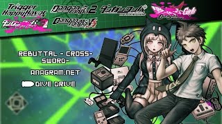 Danganronpa All Trial Minigame Themes 2017 [upl. by Rehpotsrihc]