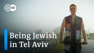 Jewish identity in Tel Aviv  Freitagnacht Jews  DW Documentary [upl. by Finegan]