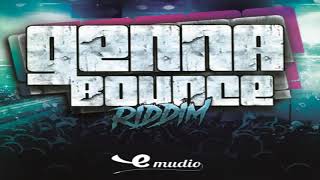 Instrumental  Genna Bounce Riddim 2017 [upl. by Marcela]