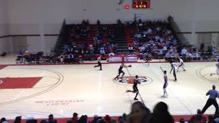 20162017  Butte College vs City College of San Francisco Playoffs [upl. by Yrkcaz269]