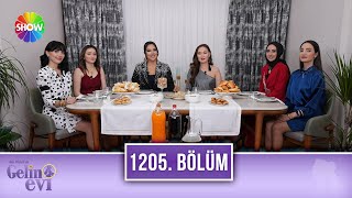 Aslı Hünel ile Gelin Evi 1205 Bölüm  8 Ocak 2024 [upl. by Eiralam]