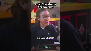 POV NivMizzets Approach  Magic The Gathering  shorts edh mtg commander [upl. by Tham]