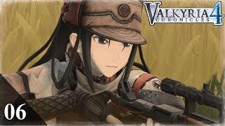 Valkyria Chronicles 4 PS4 Walkthrough Chapter 04 The Battle of Siegval All A Rank [upl. by Ynaffi]