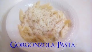 Gorgonzola Pasta Sauce [upl. by Aretina]