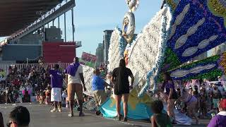 EPIC Carnival  Toronto Caribbean Carnival Caribana Parade 2023 [upl. by Luigino]