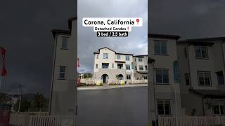 New condos in Corona California Message me for more details [upl. by Lustig]