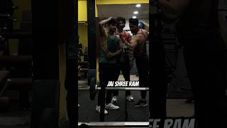 quotHard work in progressquot gym motivation trendingshorts viralshort jaishreeram day 26 [upl. by Atik]