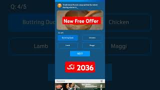 Telenor Free Mb 2036  2036 OFFER  telenor offer validity 2036  new Free Mb Telenor [upl. by Olegnalehcim]