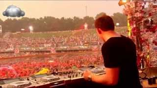 HARDWELL  Never Say Goodbye  Tomorrowland 2013  HD [upl. by Boffa]