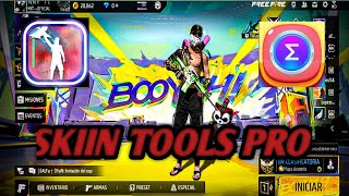 SKIN TOOLS PRO TODAVIA COJE LAS TEXTURAS PARA FREE FIRE TODA LA VERDAD SOBRE LA APP ACTUALIZADA 2024 [upl. by Forsyth]