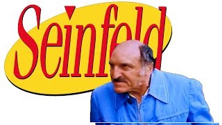 Seinfeld  Uncle Leo [upl. by Nerraf]