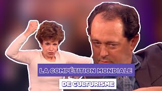 Une compétition de culturisme hors du commun 😂 [upl. by Kemme315]