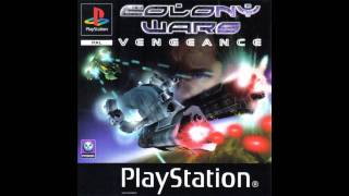 VGM Hall Of Fame Colony Wars Vengeance  Intro Music PSX [upl. by Alenas]