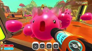 Lets Play Slime Rancher Ep 2 [upl. by Nylodam974]