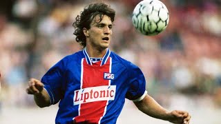 David Ginola Le Magnifique Goals amp Skills [upl. by Sexton550]