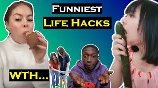 No One Need  Funniest LIFE HACKS Of 5 Minute Crafts  Ft Khaby Lame [upl. by Ymac]