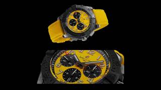 Breitling  Avenger Night Mission [upl. by Jar]